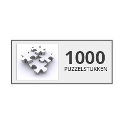 Puzzels 1000 stukjes