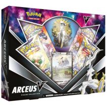 Pokémon Arceus V Figure Collection - Pokémon Kaarten 