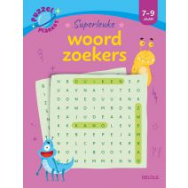 Puzzelplaneet superleuke woordzoekers 7-9