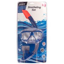 Sportx snorkelset volwassen