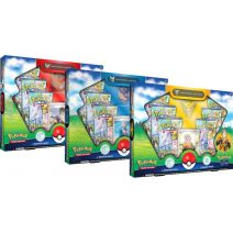 Pokémon GO Special Team Collection