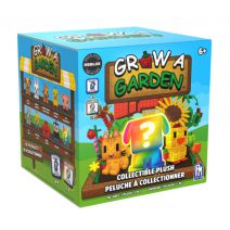 Grow a garden collectible plush assorti 