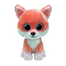 Ty Beanie Boo Vixen Fox Orange 15cm