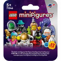 LEGO 71046 Minifigures Serie 26: Ruimte 
