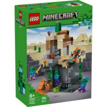 LEGO 21587 Minecraft Zombiekerker 