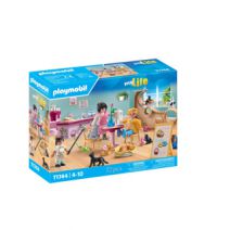 Playmobil 71744 kattencafe