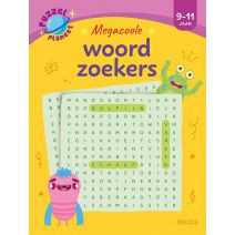 Puzzelplaneet megacoole woordzoekers 9-11