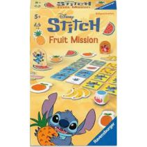 Stitch fuit mission pocket spel