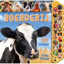 Geluidenboek boerderij