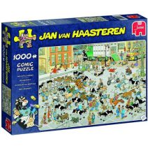 Jan van Haasteren Veemarkt 1000