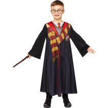 Kostuum Harry Potter Dlx Kit 8-10 jaar 