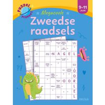 Puzzelplaneet megacoole zweede raadsels 9-11