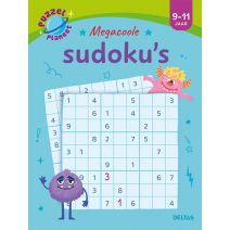 Puzzelplaneet megacoole sudoku's 9-11
