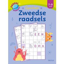 Puzzelplaneet superleuke zweedse raadsel 7-9