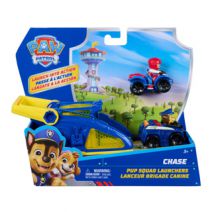 Paw Patrol Pup Squad Launchers Chase 
