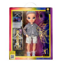 Rainbow High S23 Modepop - Aidan Russell - Paars