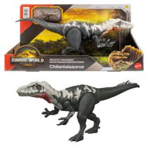 Jurassic World movie gigantic action chilantainsau 