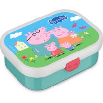 Mepal lunchbox peppa pig