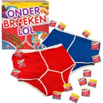Spel onderbroekenlol 