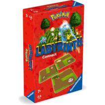 Spel pokemon doolhof pocket