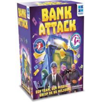 Spel Bank Attack 