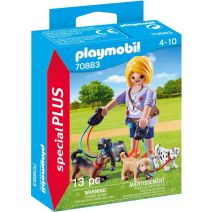 Playmobil Special Plus Hondenoppas - 70883 