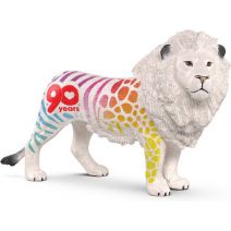 Schleich COLLECTORS - Leeuw 90 years edition - 72264 