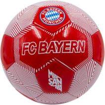 Bal Bayern Munchen Triangles All Over CC Maat 5 