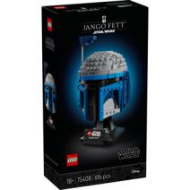 LEGO 75408 Star Wars Jango Fett helm 