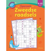 Puzzleplaneet supercoole zweedse raadsels 8-10