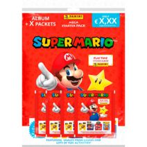 Super Mario Sticker 2 Starter Pack 