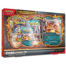 Pokémon Charizard EX Special Collection 