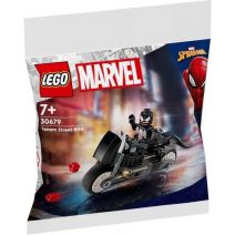 Venom`s straat motor Lego (30679)
