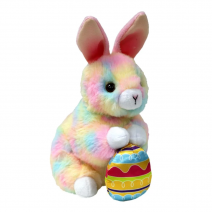 Ty Beanie Boo Easter Sprout Rabbit Multi 15cm