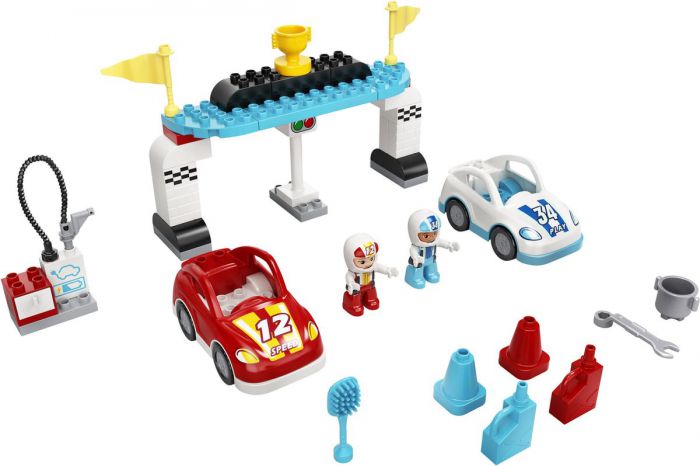 Lego duplo mickey and the roadster clearance racers