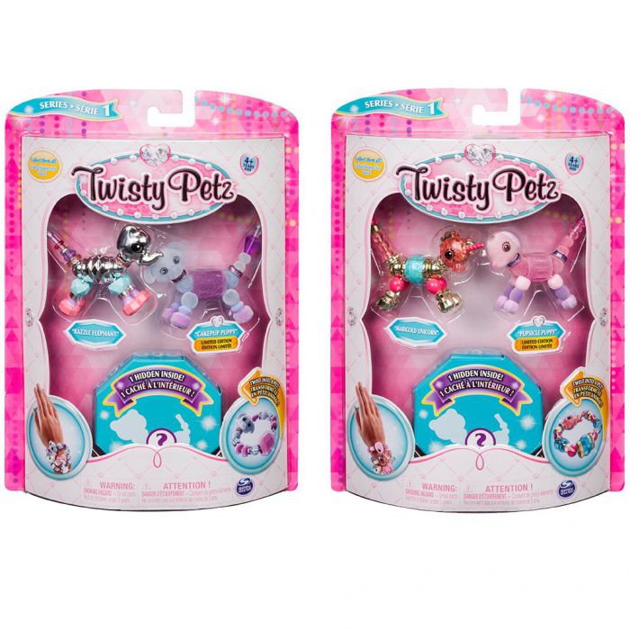 twisty petz eenhoorn