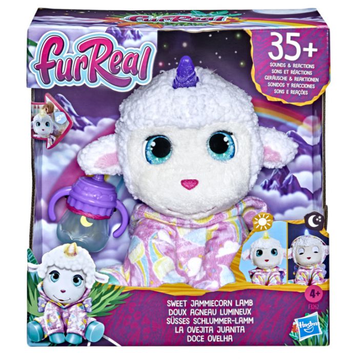 Fur real unicorn deals