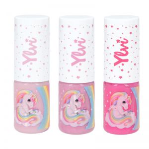 Ylvi lipgloss 3 assorti