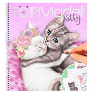 Topmodel create your kitty