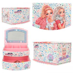 Topmodel sieradendoosje cutie star