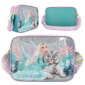 Topmodel schoudertas fantasy tiger