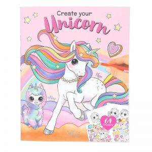 Ylvi & the minimoomis create your unicorn