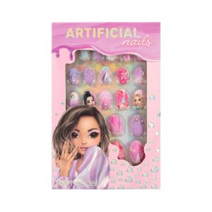 Topmodel kunstnagels roze