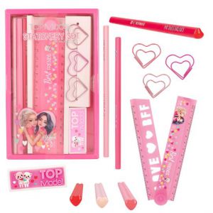Topmodel stationary set