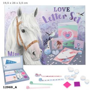 Miss Melody Love Letter set