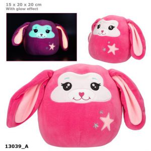 Ylvi Swoppies knuffel konijn 20 cm