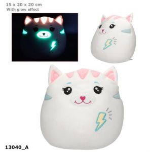 Ylvi Swoppies knuffel kat 20 cm