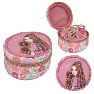 Topmodel sieradendoosje klein floral