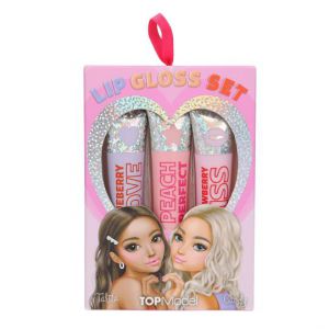 TOPModel lipgloss holo BEAUTY and ME