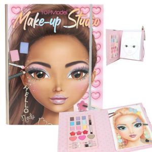 Topmodel makeup creatiemap